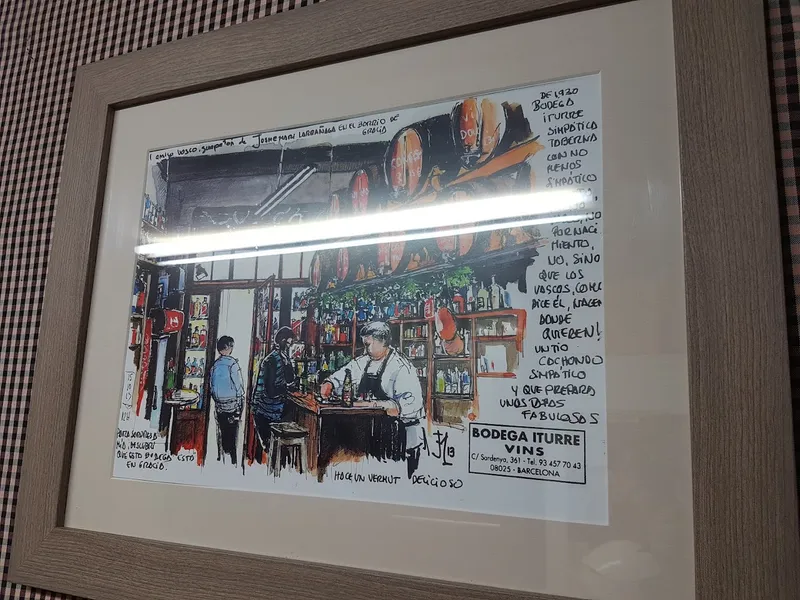 Bodega Iturre