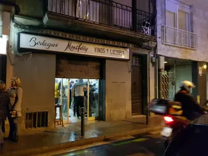 bodegas de Sants Barcelona