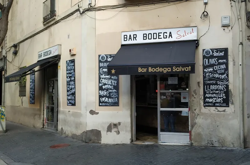 Bodega Salvat