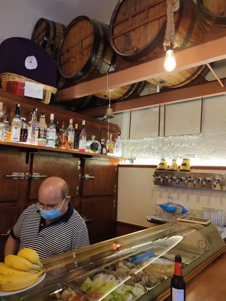 La Bodega d'en Rubén