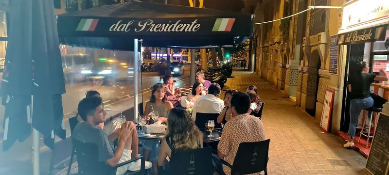 Dal Presidente