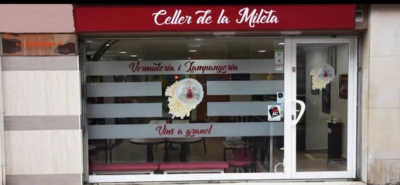 Celler de la Mileta