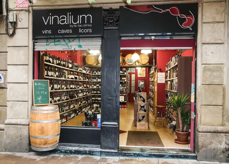 Vinalium Gracia Vinos Cavas Licores