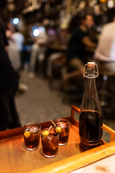 Bodega Marín - Bar de Tapas, Vinos & Vermut