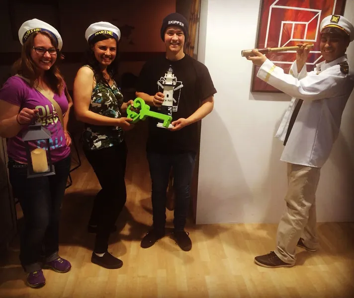 Room Of Riddles - Escape Room Barcelona