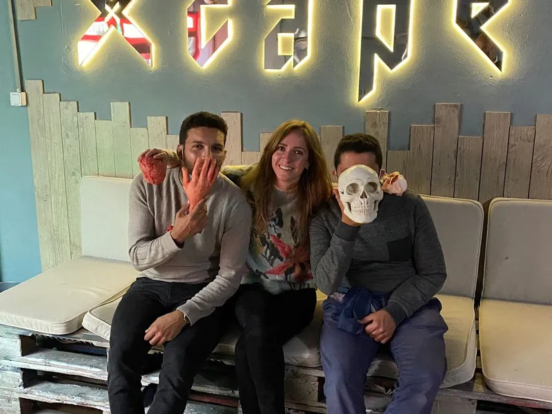 XCAPE - Escape Room Barcelona