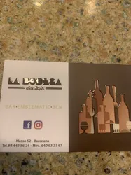 bodegas de Sant Antoni Barcelona