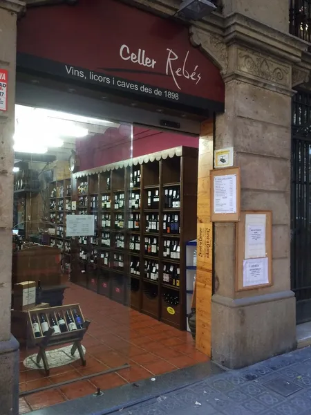 Bodega Rebés