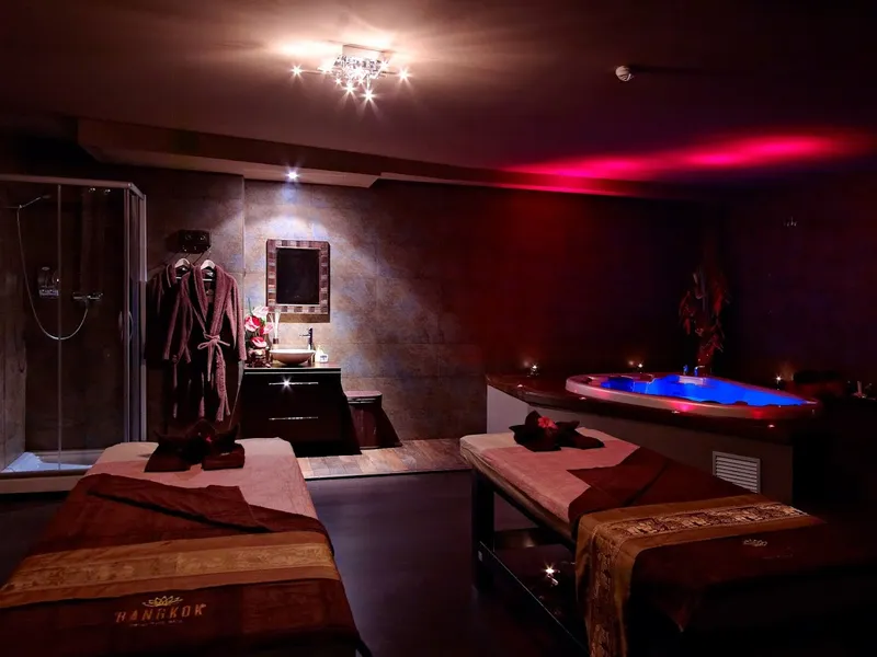 Bangkok Healthy Spa