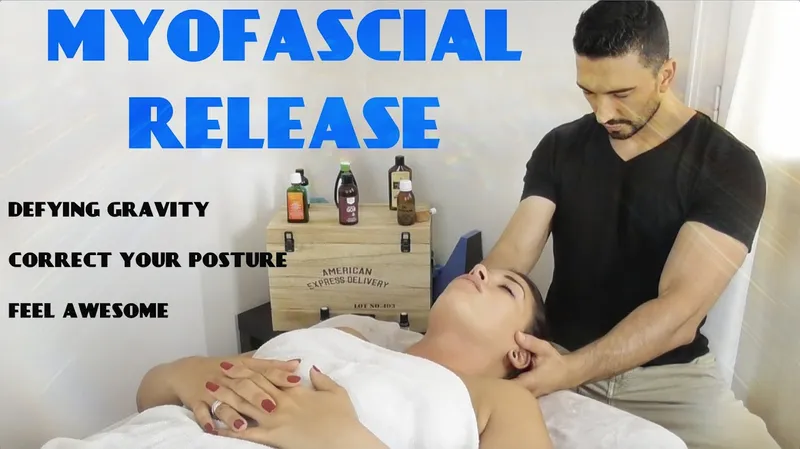 The Deep Tissue Massage Guy - Massage Barcelona