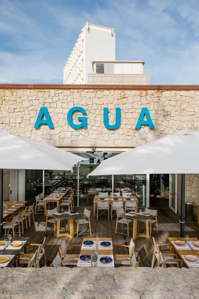 Restaurante Agua