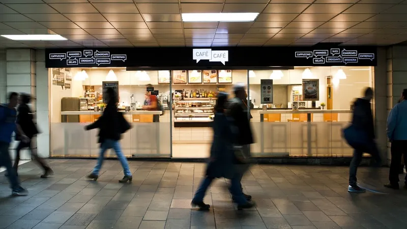 Café Café