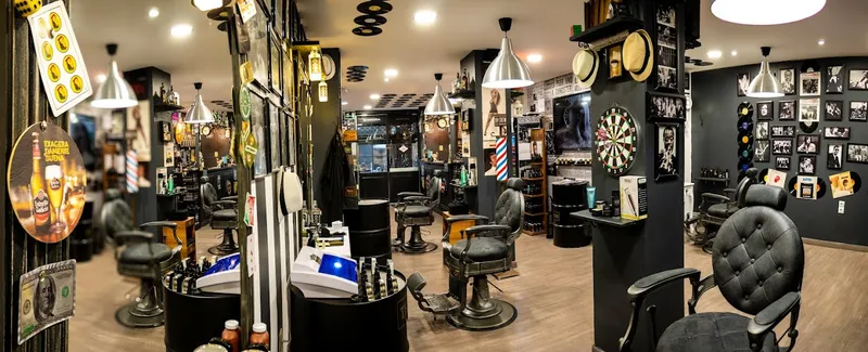 The Barber Job Barcelona