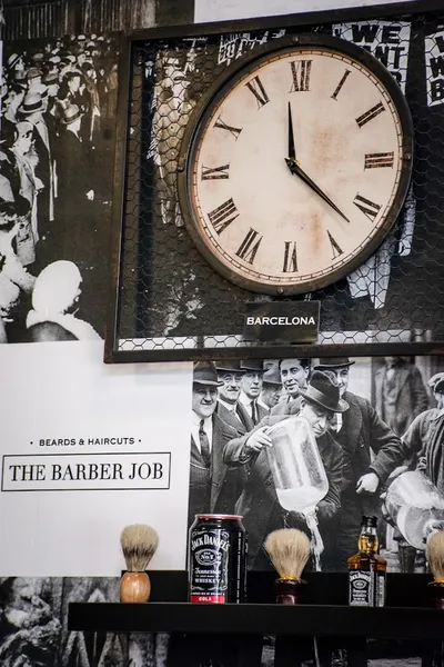The Barber Job Barcelona