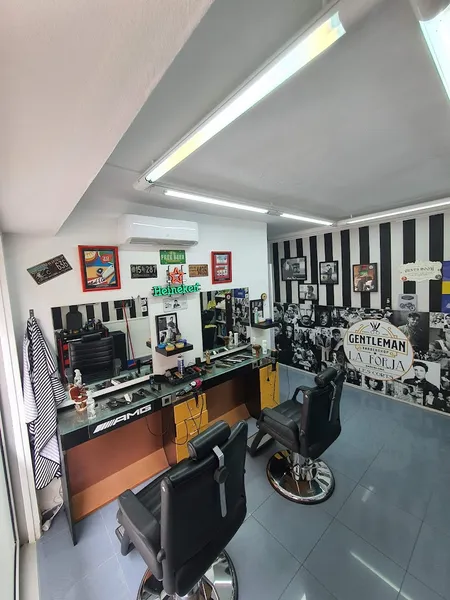 La Forja Barbershop