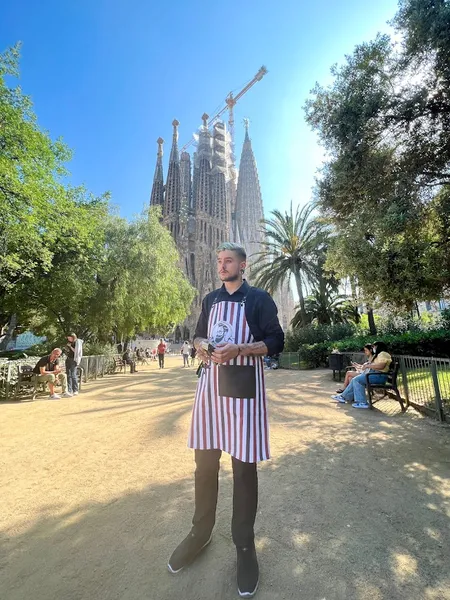 Don Barbero Sagrada Familia