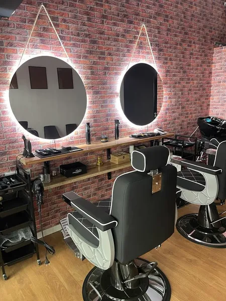 The Best Barber Shop