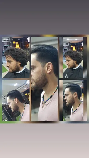 la barberia bcn