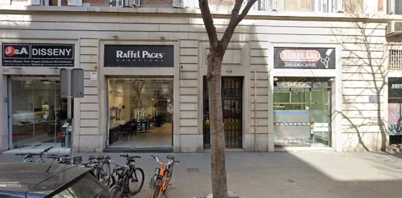 Peluqueria Berbegal