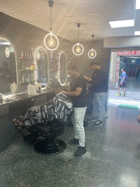 The Barber club/ The Beauty Club