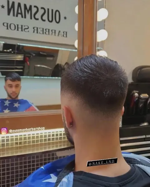 Oussman Barber Shop