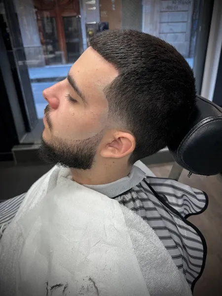 B & H Barber