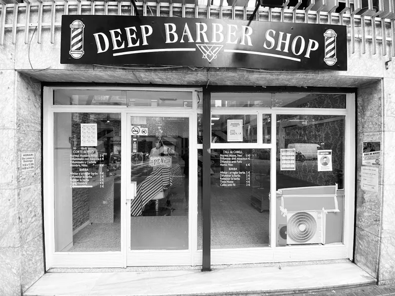 DEEP BARBER SHOP