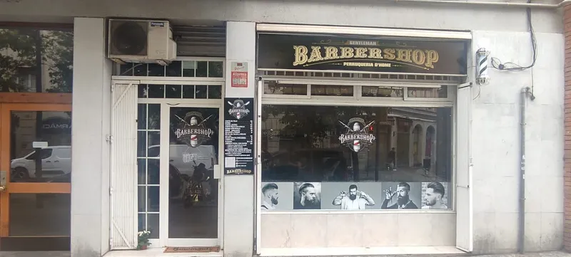 GENTLEMAN BARBERSHOP la Sagrera