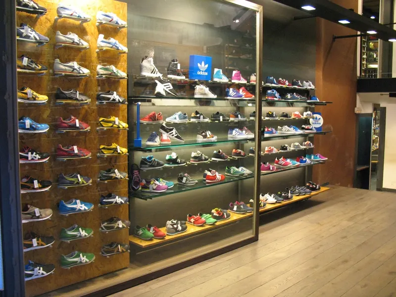 Sneakers Barcelona