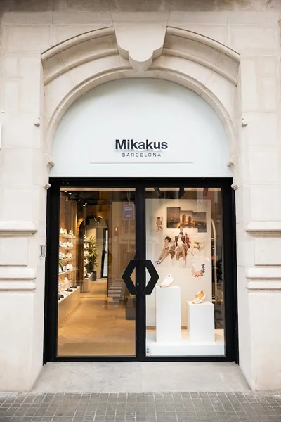 Mikakus Barcelona Store