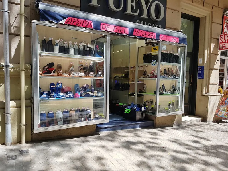 Calzados Pueyo
