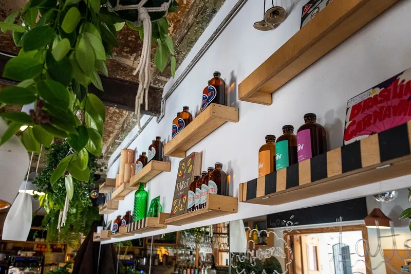 Myra - Casual Cafè Barceloneta