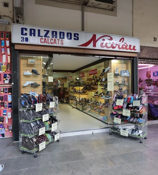 CALZADOS NICOLAU