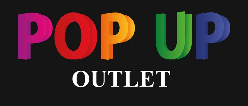 Outlet Pop Up