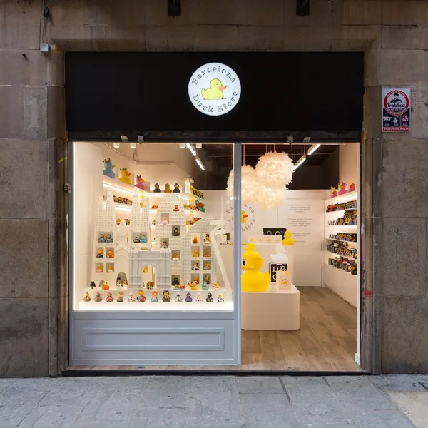Barcelona Duck Store