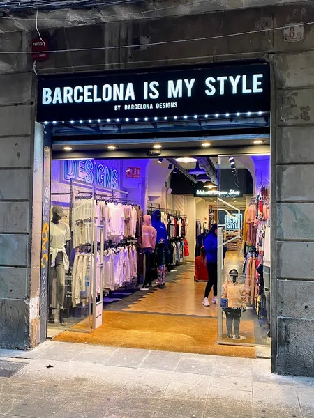 Barcelona Is My Style