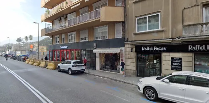 La Pantalleta De Sarrià