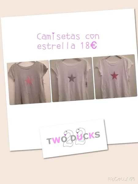 TWO DUCKS Ropa & Complementos