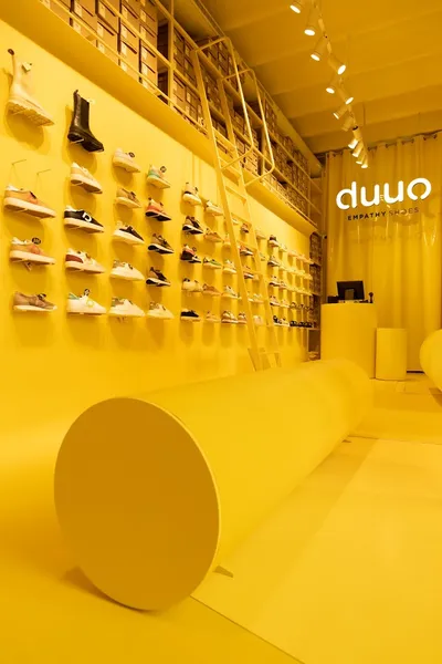 DUUO Shoes - El Born