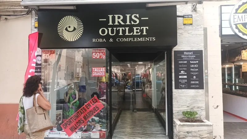 Iris Outlet