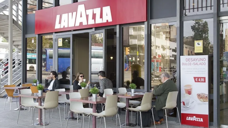 Espression Lavazza