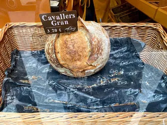 Los 5 Panettones de El poble-sec Barcelona