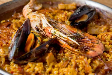 Los 14 arroces de Barcelona