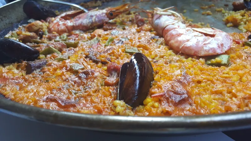 Paella Bar Boqueria