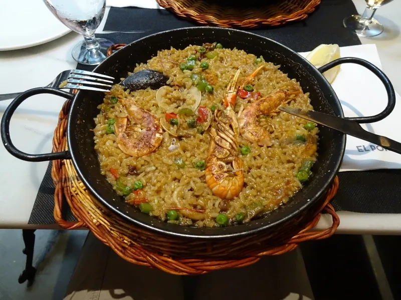 El Portalón