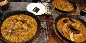 arroces de El Raval Barcelona