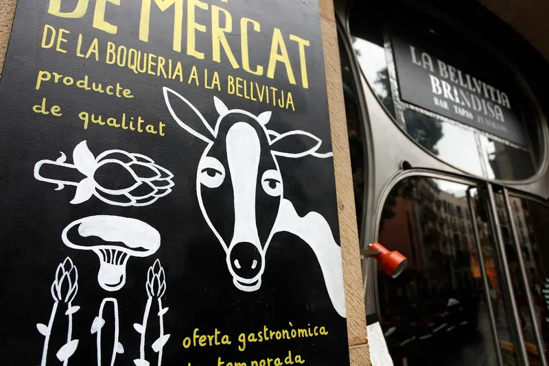 Restaurant la Bellvitja