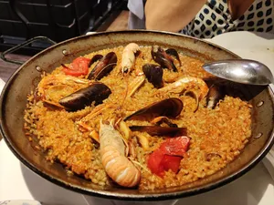 arroces de El poble-sec Barcelona