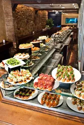Los 5 carpaccios de Gothic quarter Barcelona