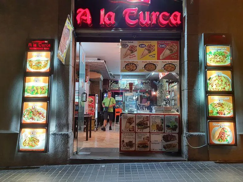 A La TURCA